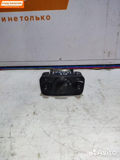 Переключатель света Ford Mondeo 4 (2007 - 2010)