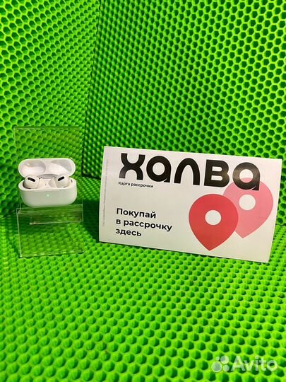 Беспроводные наушники Apple AirPods Pro (оригинал)