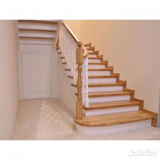 Лестница боковая