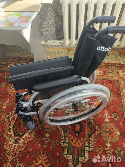 Инвалидная коляска ottobock старт 45 новая