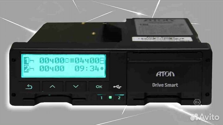 Тахограф любых моделей. Гарантия 1 год.Под ключ