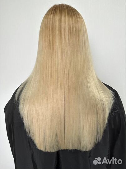 Ботокс и кератин для волос