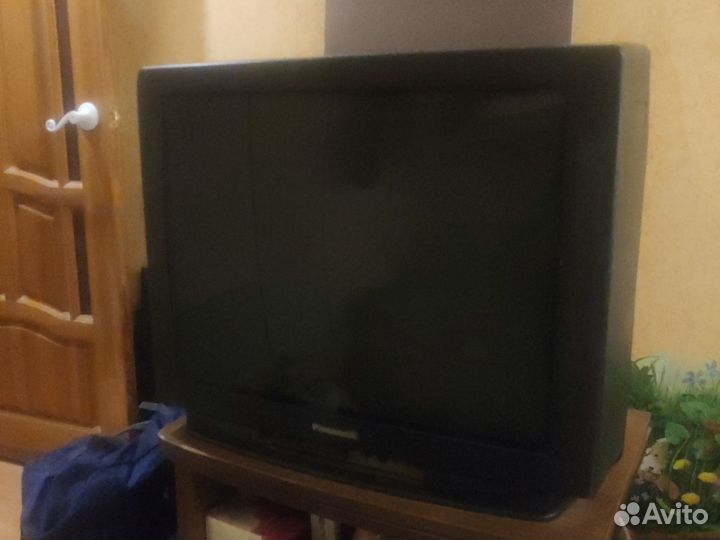 Телевизор ламповый Panasonic