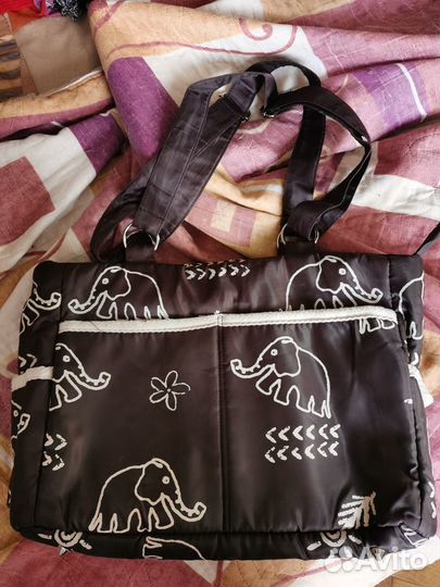 Сумка для мамы