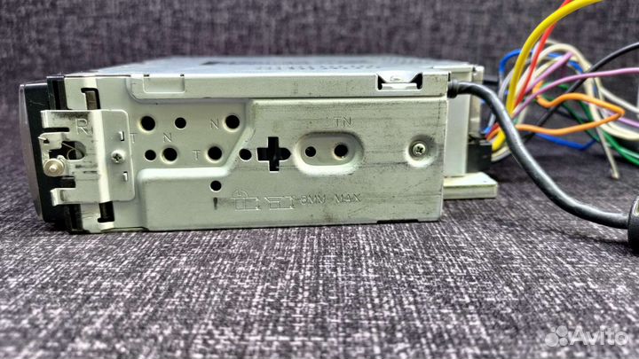 Магнитола Alpine Ida x301