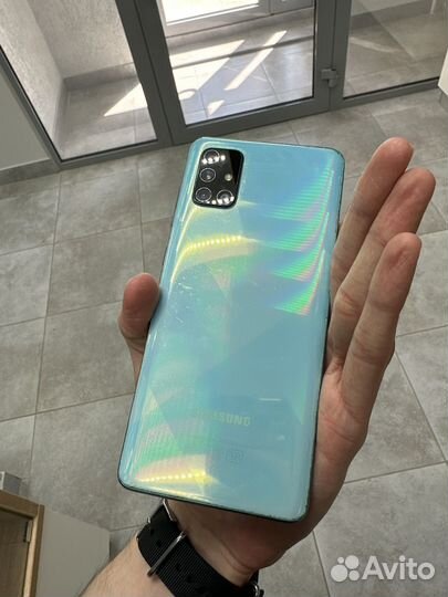 Samsung Galaxy A71, 6/128 ГБ