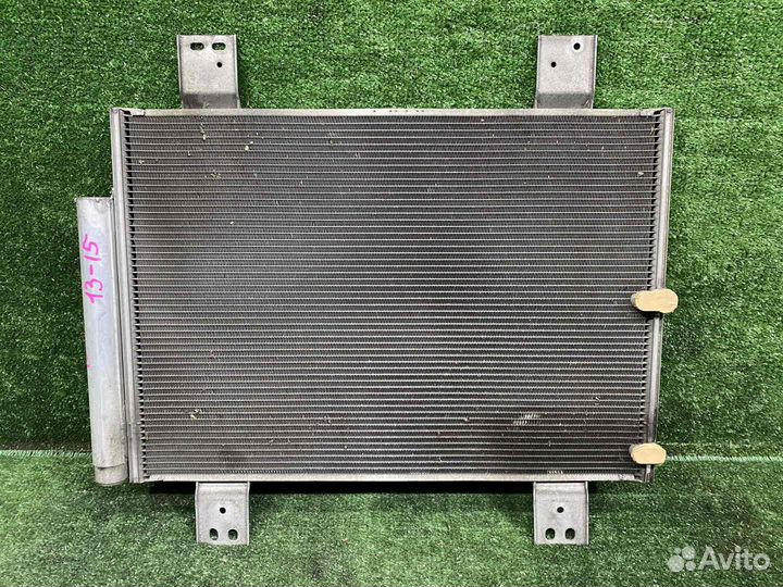 Радиатор кондиционера toyota rush J200E 3SZ-VE 200