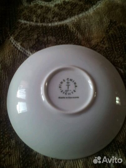 Фарфор гдр fine