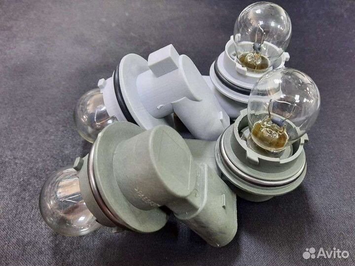 Патрон лампы птф Skoda Octavia A5 FL (не оригинал)