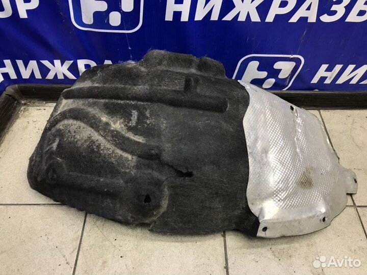 Локер задний левый Mercedes E-Coupe C238 2017