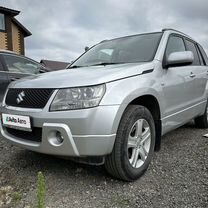 Suzuki Grand Vitara 2.0 AT, 2007, 153 000 км, с пробегом, цена 1 030 000 руб.