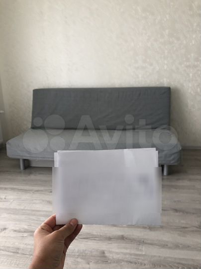 Квартира-студия, 30 м², 6/19 эт.