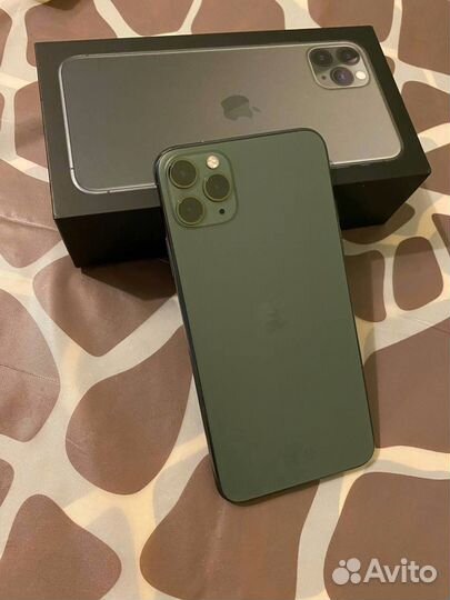 iPhone 11 pro max 256 gb