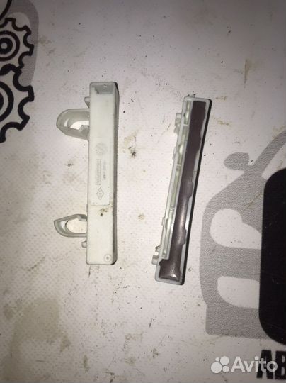 Антена имобелайзера для Renault Kaptur