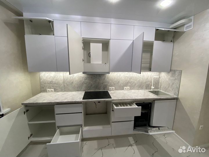 Кухня на заказ