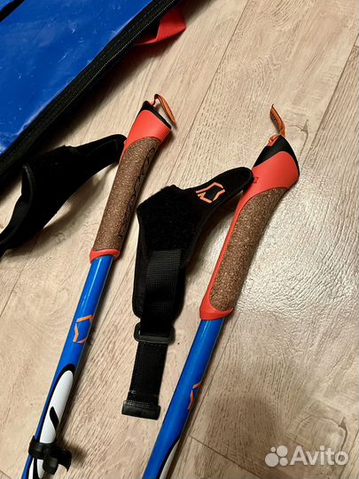 Лыжные палки yoko