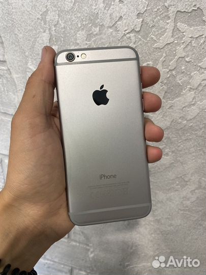 iPhone 6/32Gb/идеал