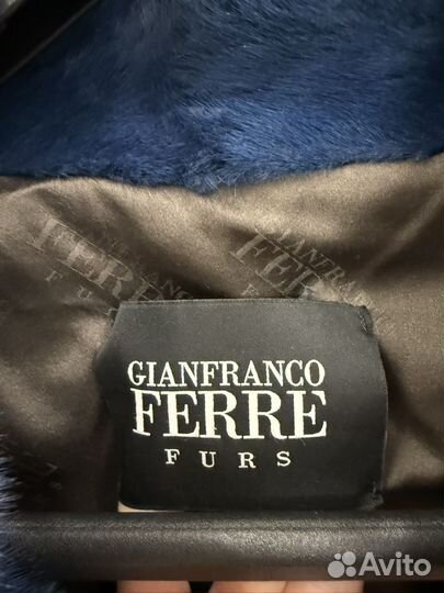 Шуба норковая 42 44