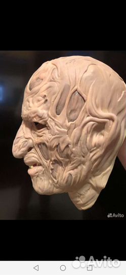 Маска фредди крюгера