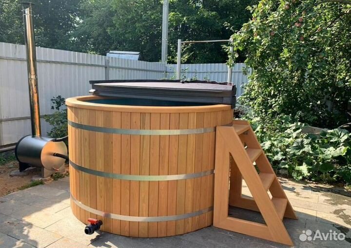 Термокрышка для банного чана KSH-12549