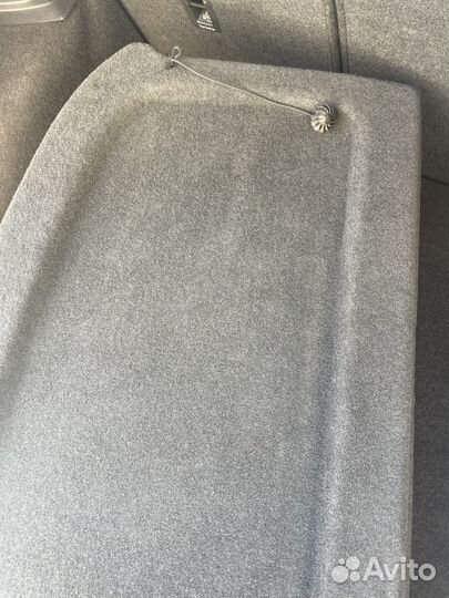 Полка багажника Volkswagen Golf 7