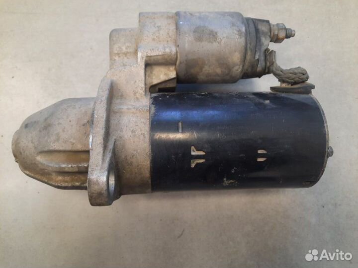 Стартер Volkswagen Phaeton 3D2 BGH 2008