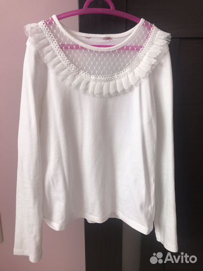 Школьные вещи на девочку 134