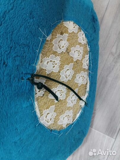 Кресло детское мягкое