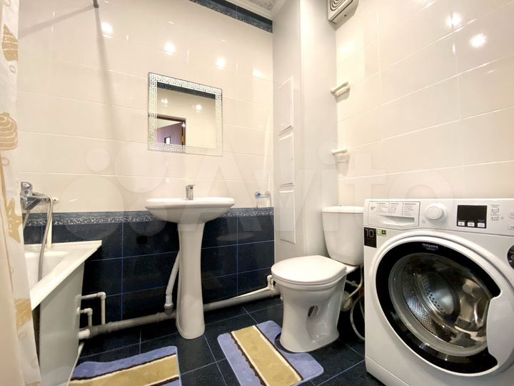 1-к. квартира, 32 м², 15/16 эт.