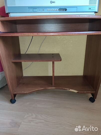 Компьютерный столик бу