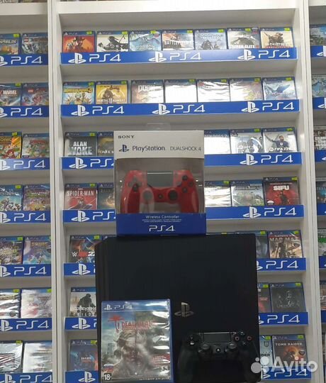 Sony playstation 4 pro Dead Island