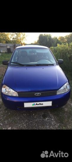 LADA Kalina 1.6 МТ, 2010, 205 000 км