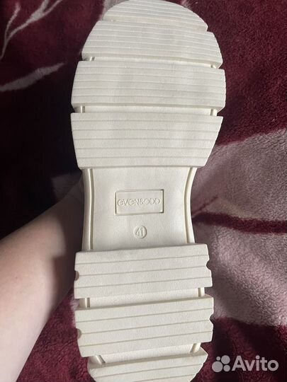 Ботинки женские