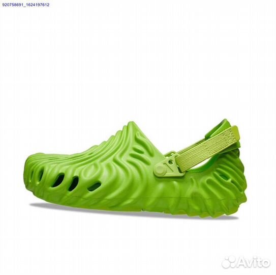 Crocs Pollex Clog x Salehe Bembury (Арт.12693)