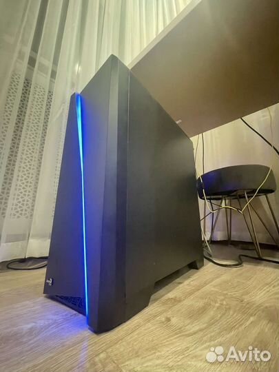 Игровой PC intel I7/RX 470 8GB/16RAM/SSD
