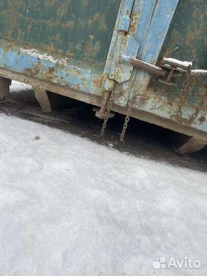 Контейнер для мультилифта