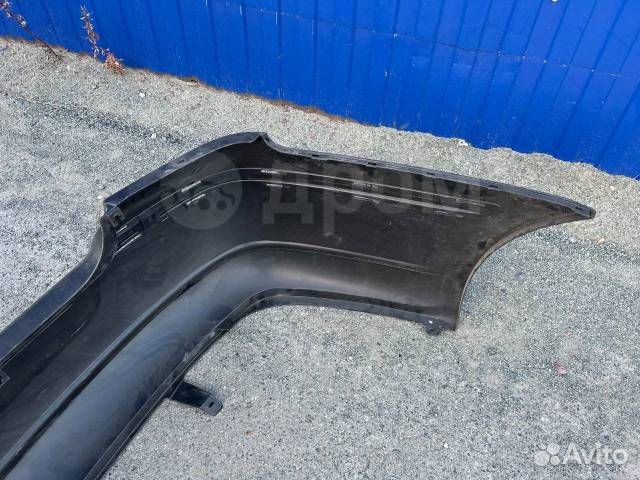 Бампер задний не грунт Toyota Avensis 250 03-06