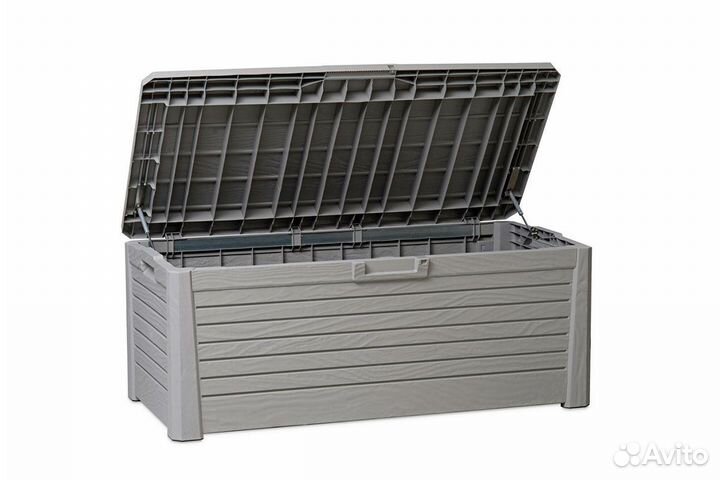 Toomax, Италия Сундук Toomax florida 550 л Серый