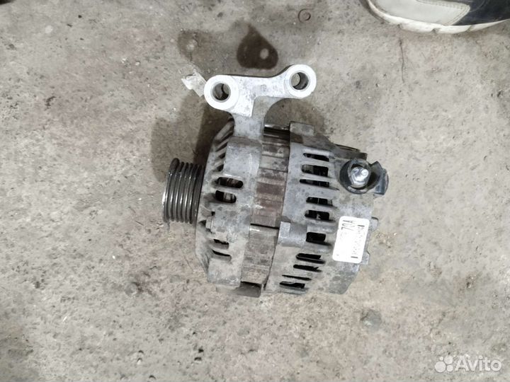 Генератор ford fusion