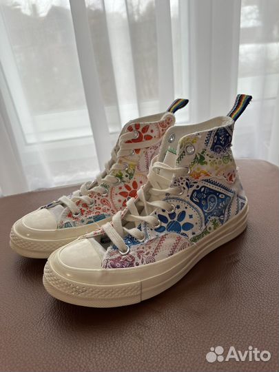 Кеды converse женские 37