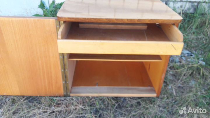 Винтажная тумбочка