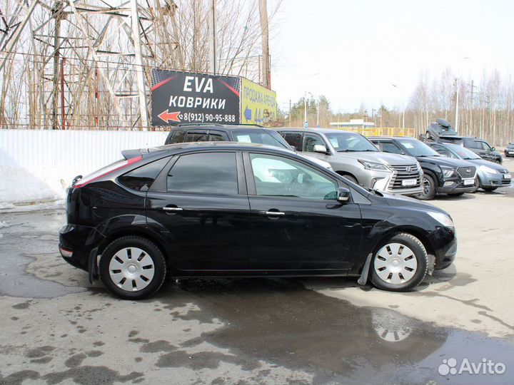Ford Focus 1.6 МТ, 2011, 170 120 км
