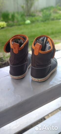 Сапоги crocs c8