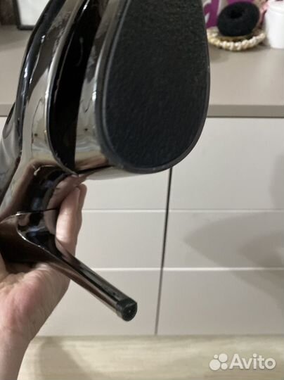 Туфли стрипы 39