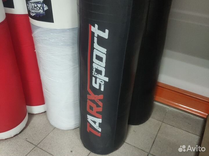 Боксёрские мешки и груши в наличии