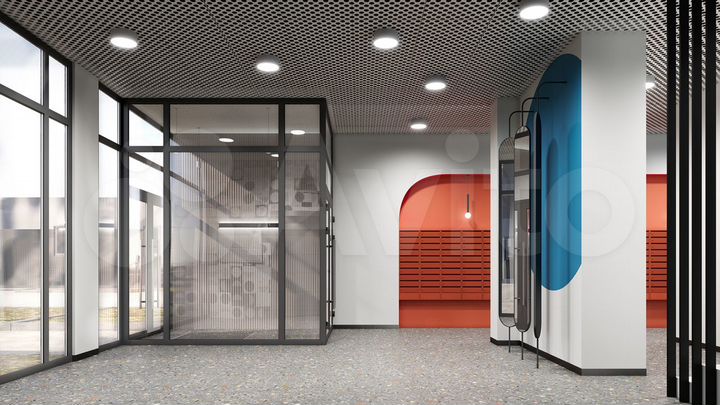 Квартира-студия, 30,8 м², 16/17 эт.