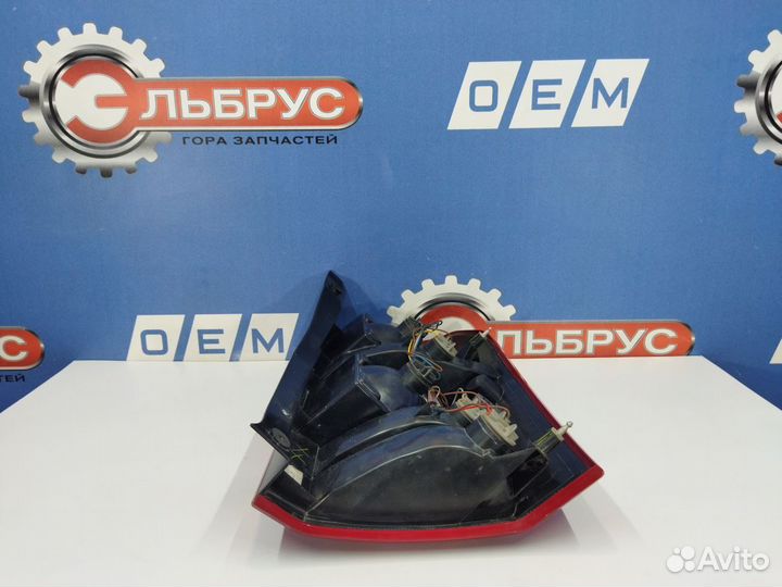 Фонарь левый Discovery 3