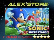 Sonic superstars ps4/ps5
