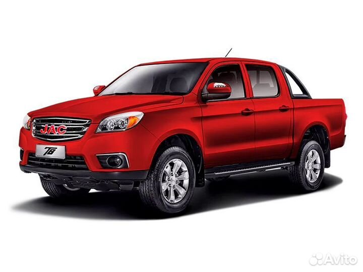 JAC T6 2.0 МТ, 2023