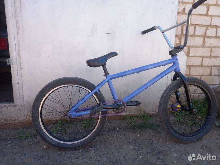 Велосипед bmx